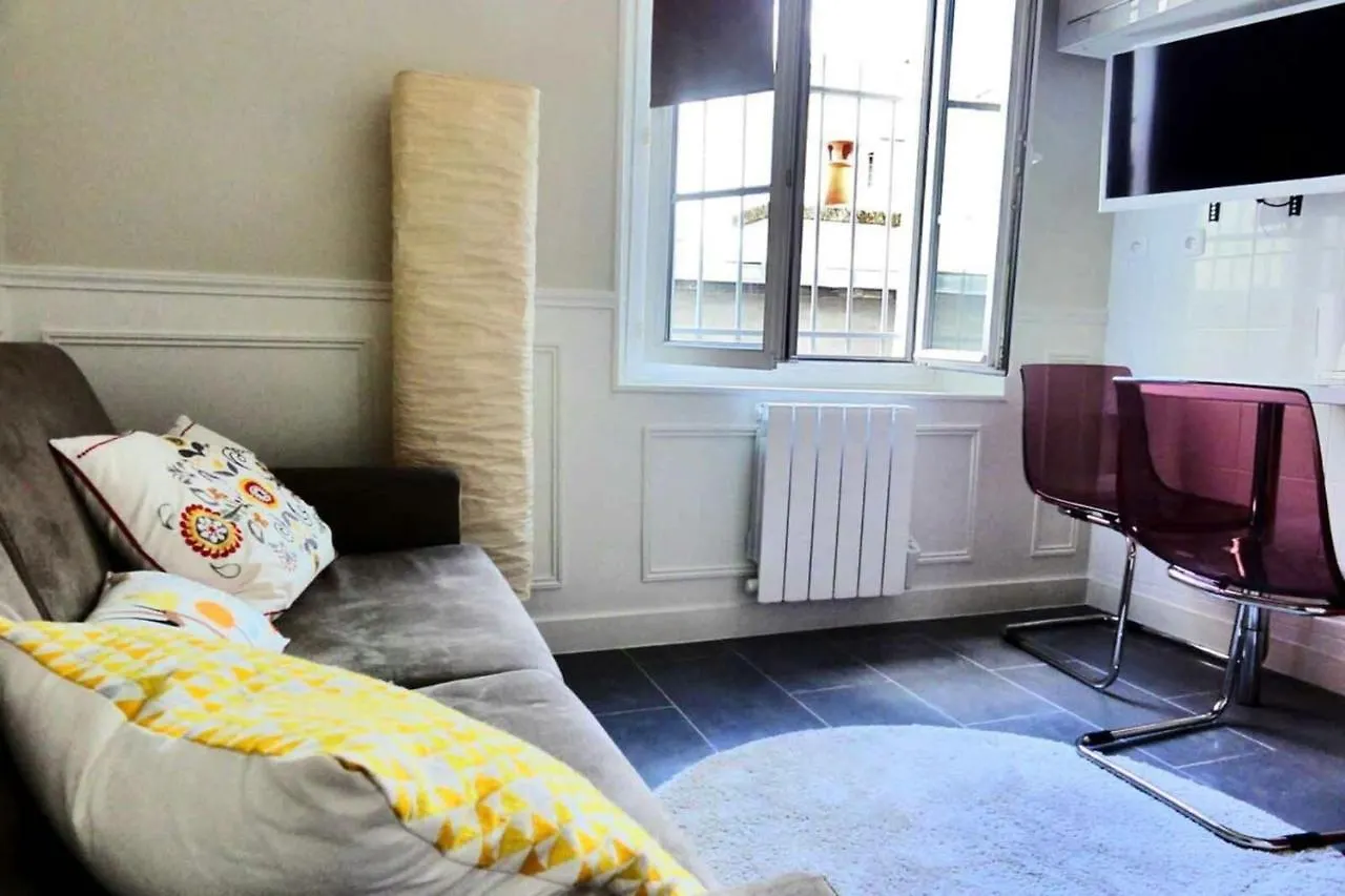Apartamento Lovely In The 