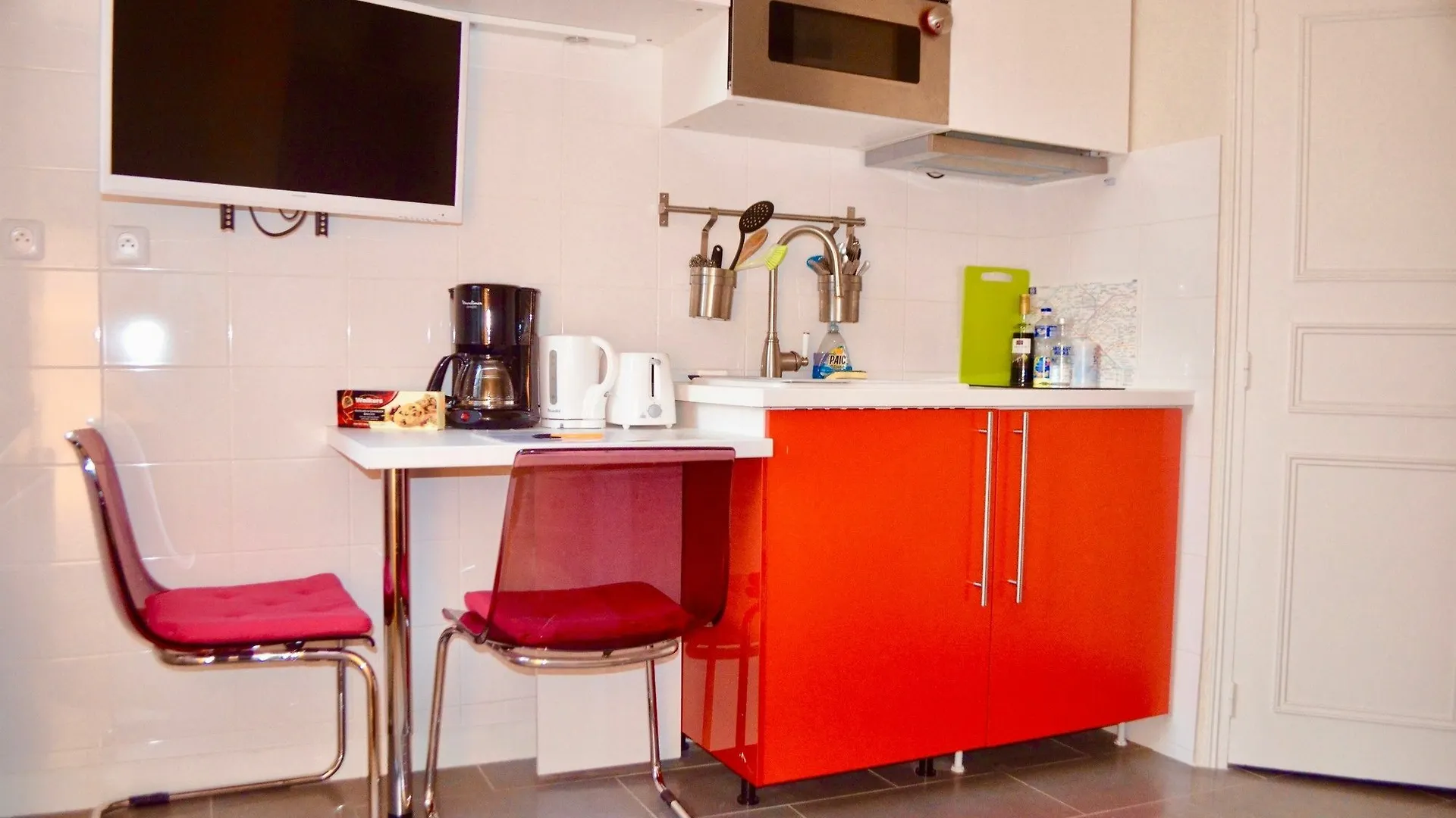 Apartamento Lovely In The 